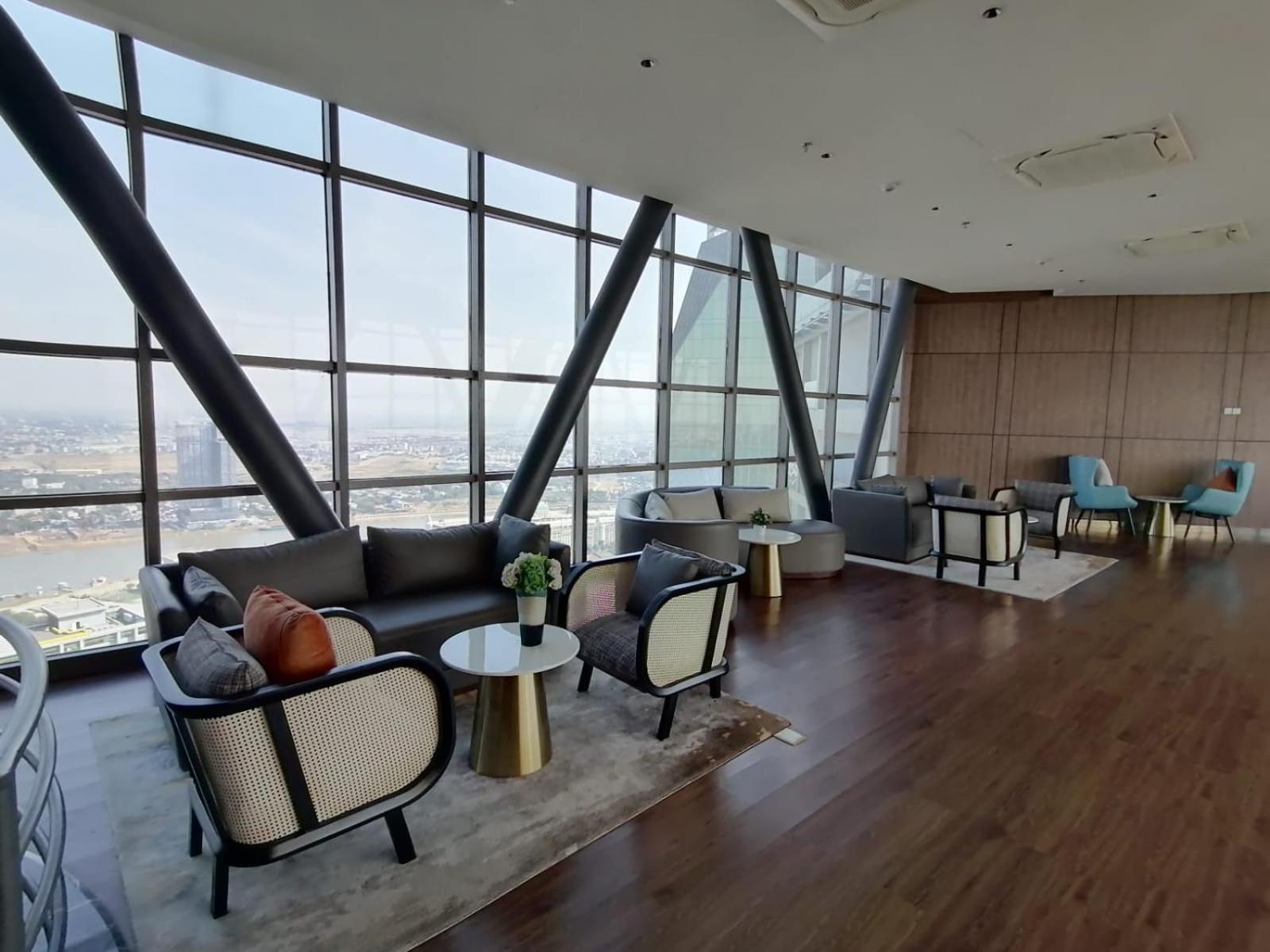 Impian II - The Peak Residence Phnom Penh Exterior photo